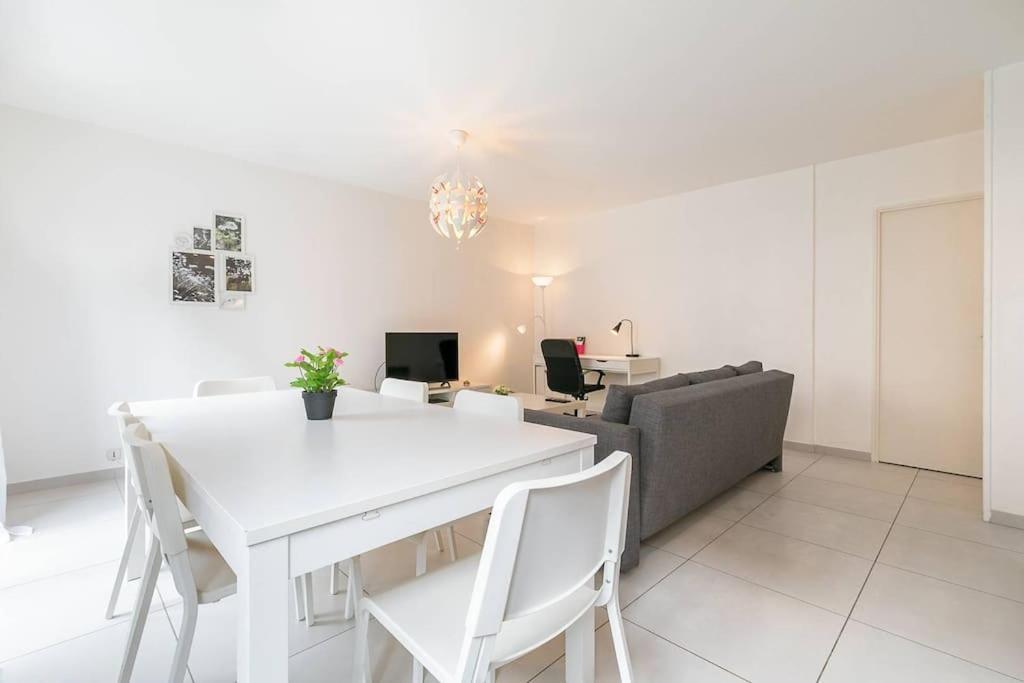Appartement Le Marpaux à Dijon Extérieur photo
