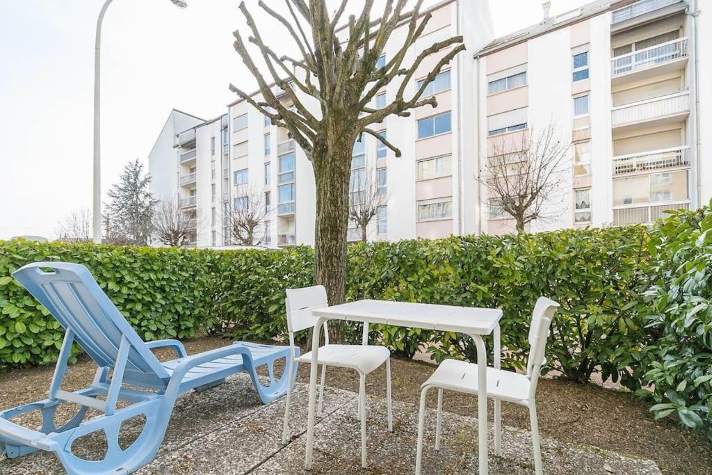 Appartement Le Marpaux à Dijon Extérieur photo
