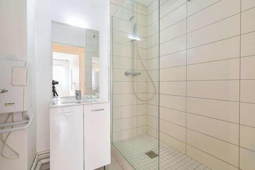 Appartement Le Marpaux à Dijon Extérieur photo